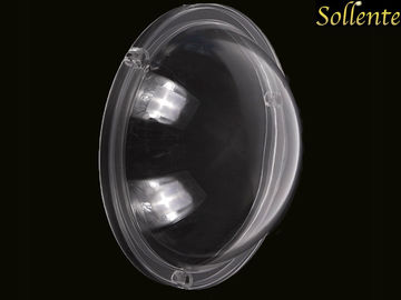 Penutup Lensa Lampu Industri COB Light, Penutup Lampu Plastik Diaphaneity Tinggi