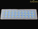 Disesuaikan LED Street Light Retrofit Kit PCB Board Mounting Bridgelux Chips