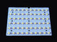 60W LED Road Lamp Penggantian Modul Led Light Dengan 150lm Bridgelux Chips
