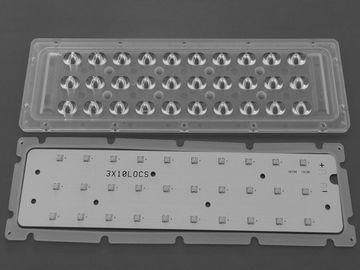3535 Cree XTE LED Retrofit Kit Untuk Penerangan Jalan 78 * 132 Derajat