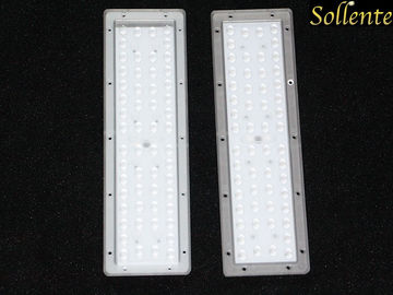 Polarized LED Street Light Retrofit Kit Untuk Parkir Spot Lamp 155 * 80 Derajat