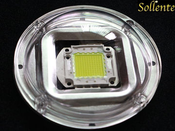 Tutup Lensa Clear Plastic LED Bulat Cahaya Untuk 40 Watt LED Tinggi Bay Cahaya