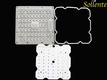 50 Watt DC24V Square Street Light Led Module Dengan Luminleds 2D 3030 Led